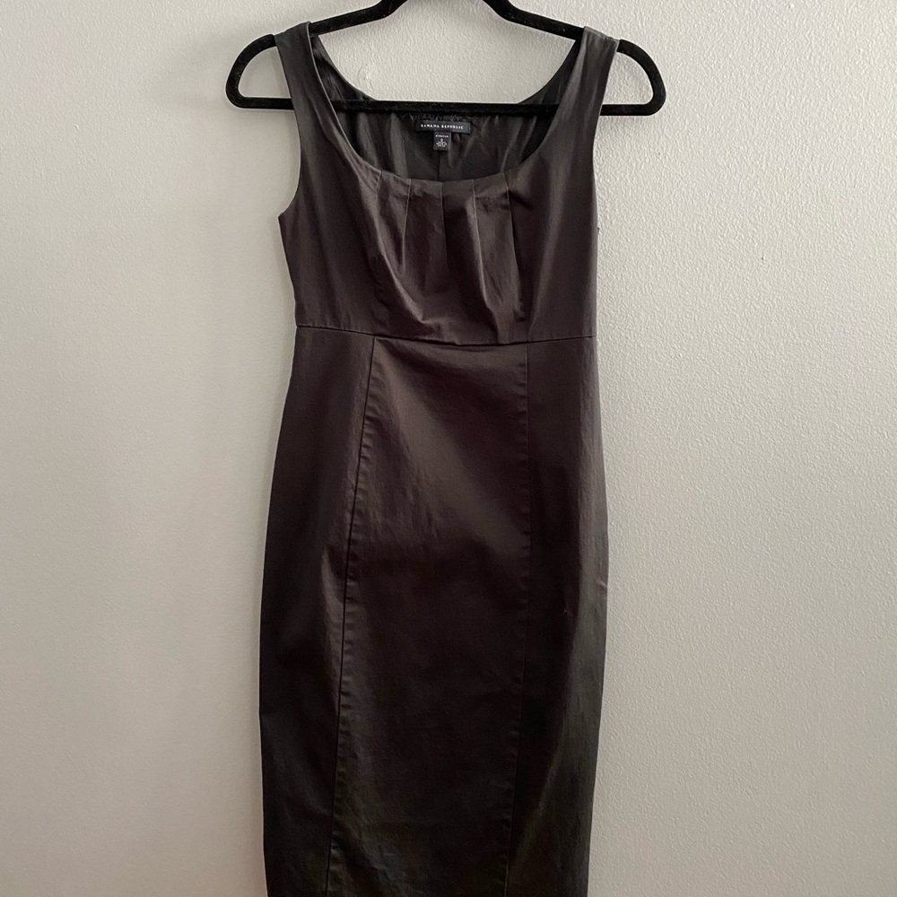 Midi Banana Republic dress